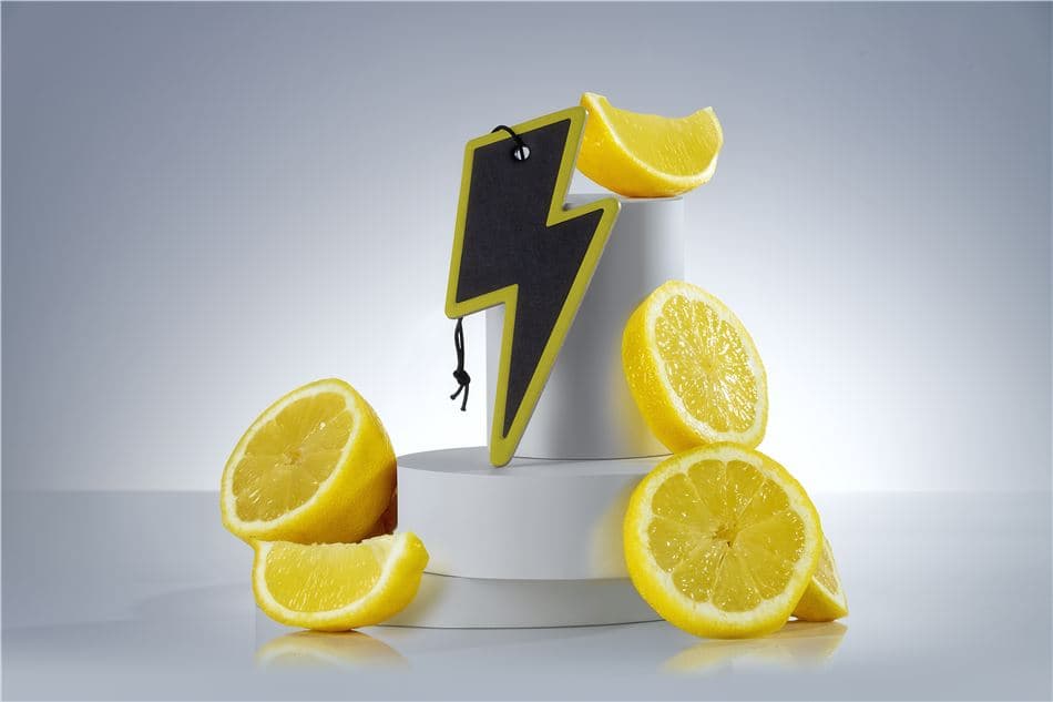 Osviežovač vzduchu ZEOS Lemon