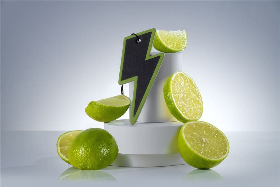 Osviežovač vzduchu ZEOS Lime