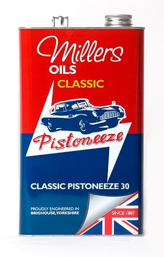 MILLERS OILS PISTONEEZE P30 5 L