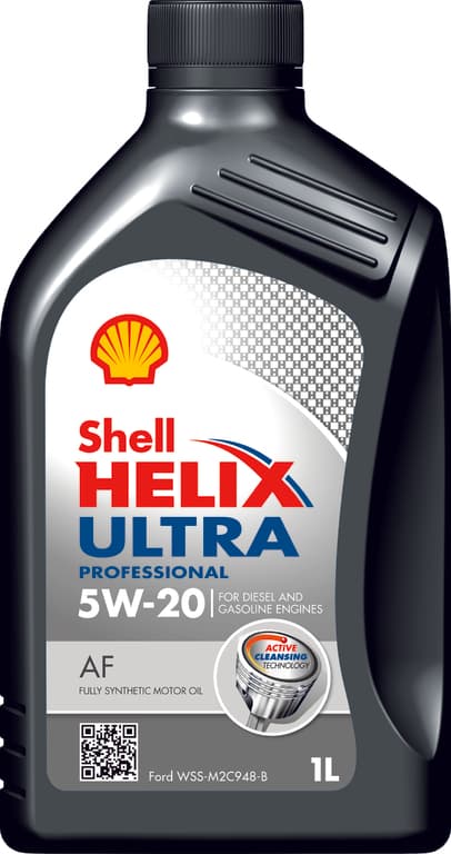 SHELL Olej Shell Helix Ultra Professional AF 5W-20 1L SHUPAF5W201L