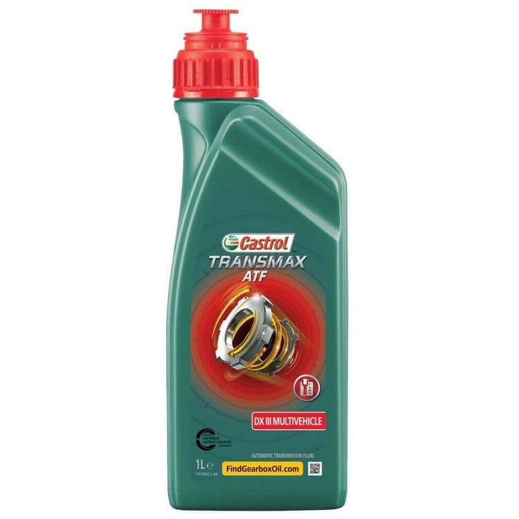 OLEJ CASTROL TRANSMAX DEX III 1L 154EE8