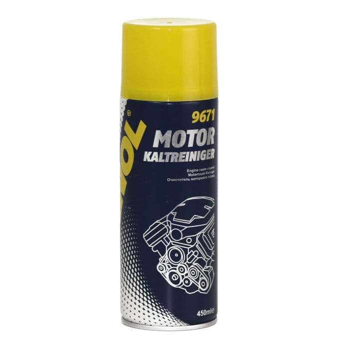 Čistič motorov Mannol 450ml