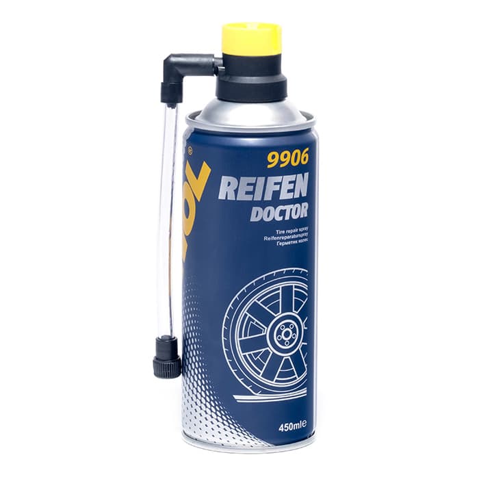 Reifen doctor 450 ml Mannol