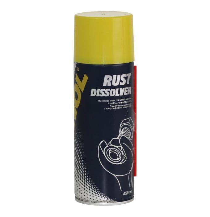 Mannol Rust Dissolver - Odstraňovač hrdze 450ml