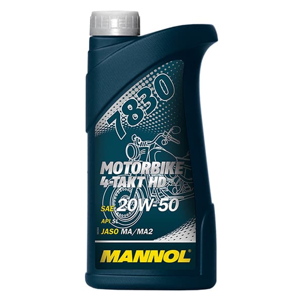 Olej Mannol Motorbike 4T 20W-50 1L