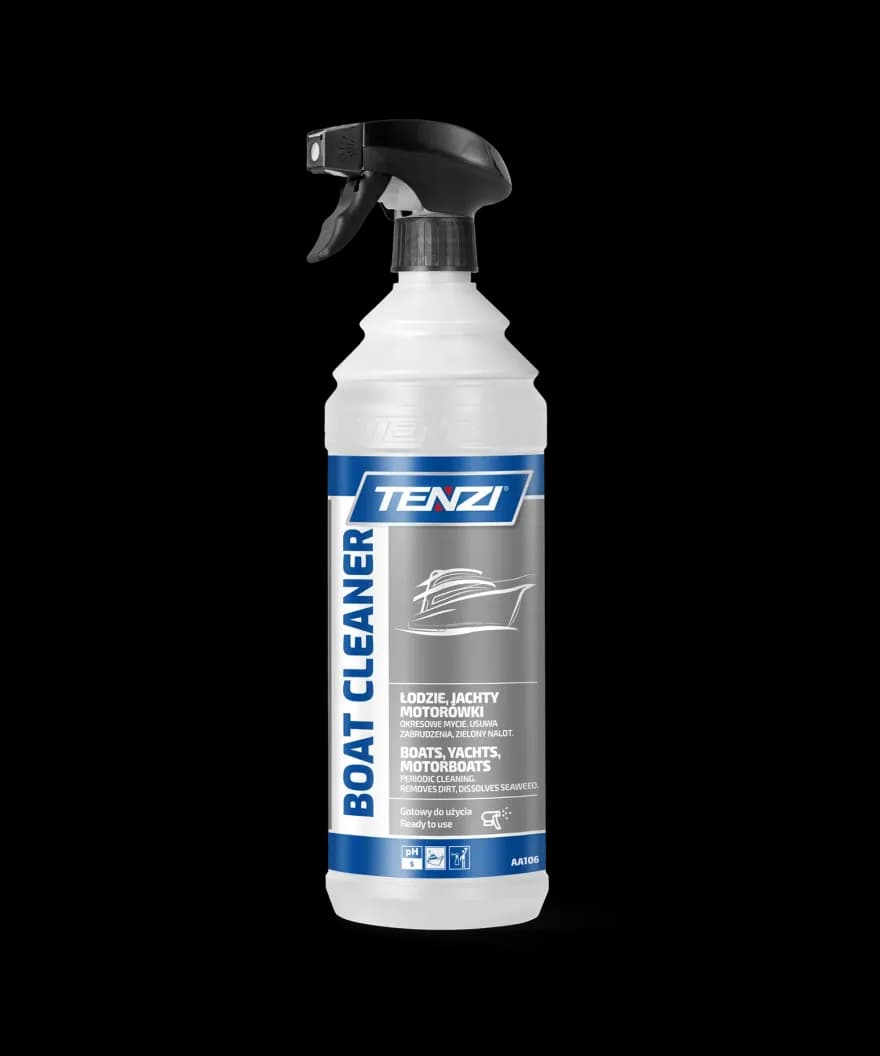 Čistič lodí BOAT CLEANER 1L WAA106A001BD000