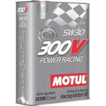 MOTUL Motul 300V Power Racing 5W-30 2L 104241