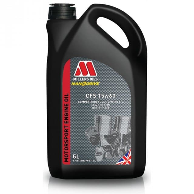 MILLERS OILS CFS 15W60 5 L