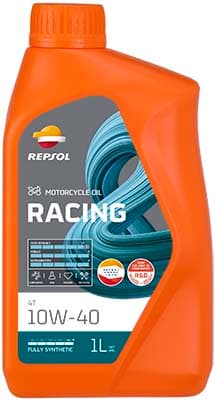 Olej Repsol Racing 4T 10W-40 1L