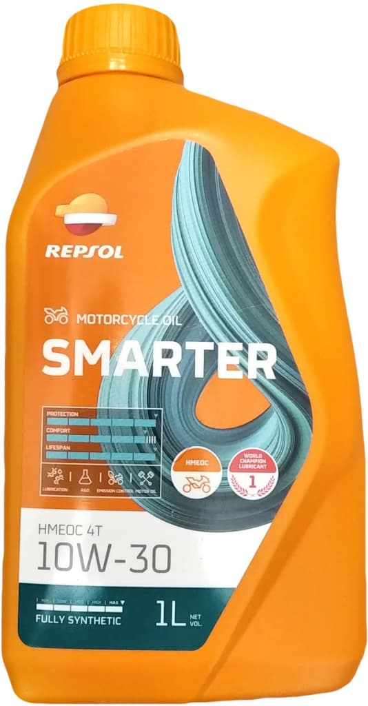 Olej Repsol Smarter HMEOC 4T 10W-30 1L