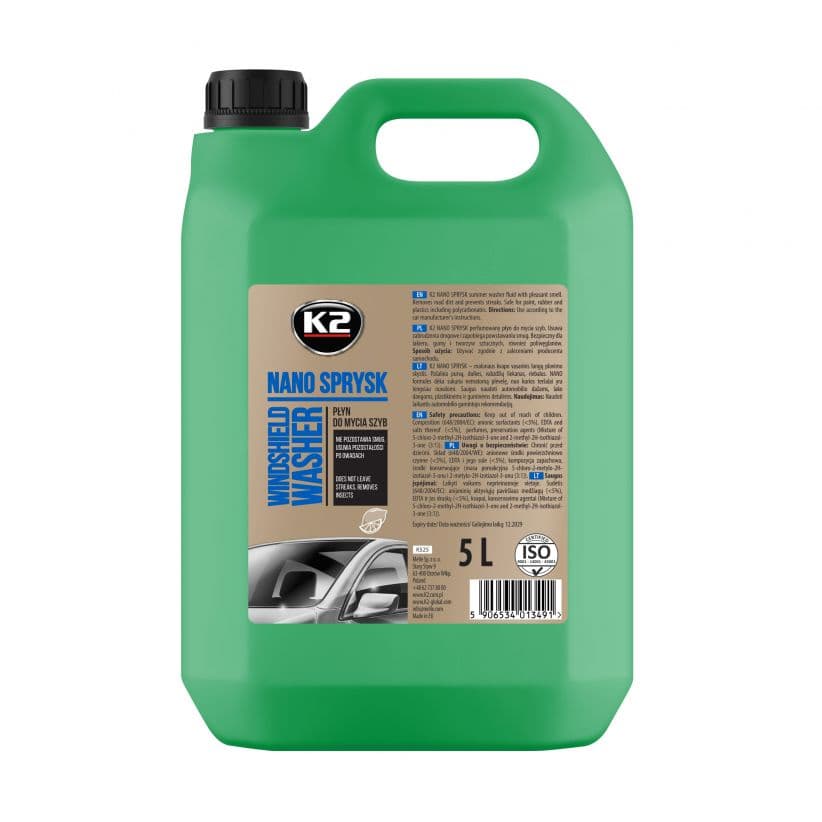 K2 Nano Sprysk 5 L