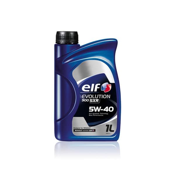 Olej ELF EVOLUTION SXR 5W40 1L