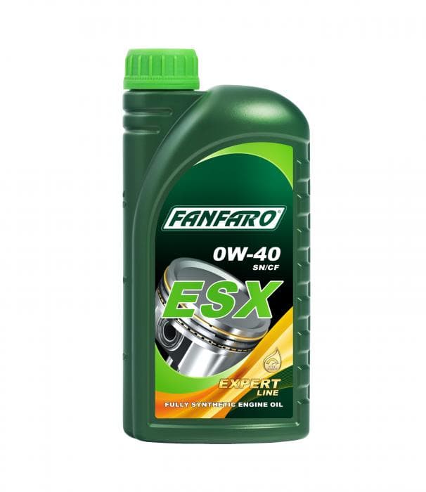 Olej Fanfaro ESX 0W-40 1L