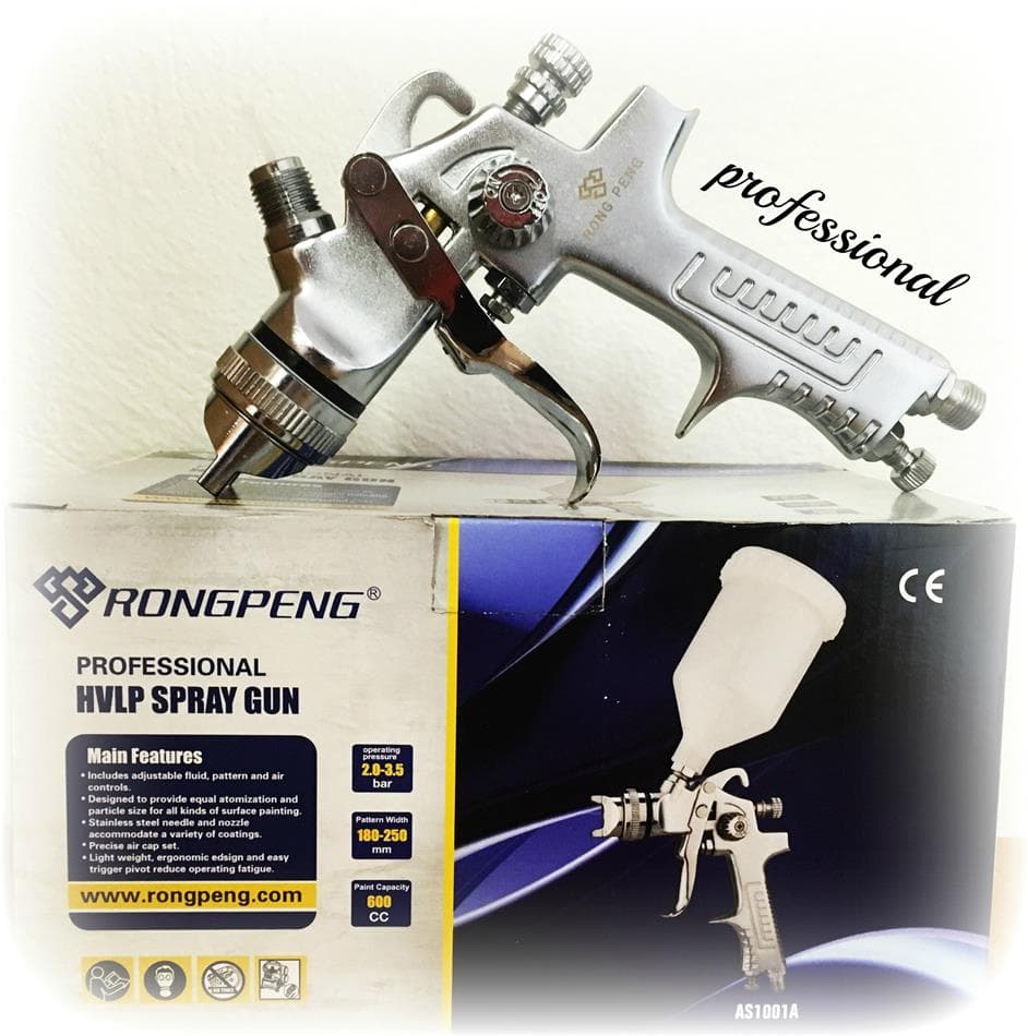 Striekacia pištoľ professional - FT 14mm