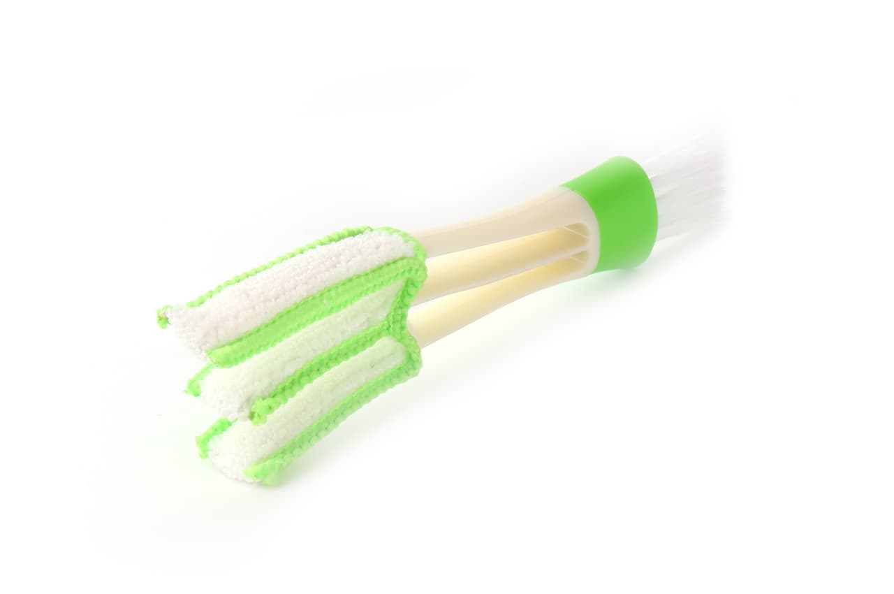 Kefka na čistenie ventilačnej mriežky - 02607