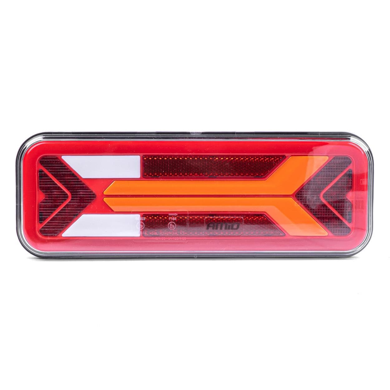 Svetlo zadné združené LED dynamické PRAVÉ RCL-09-R AMIO-03576