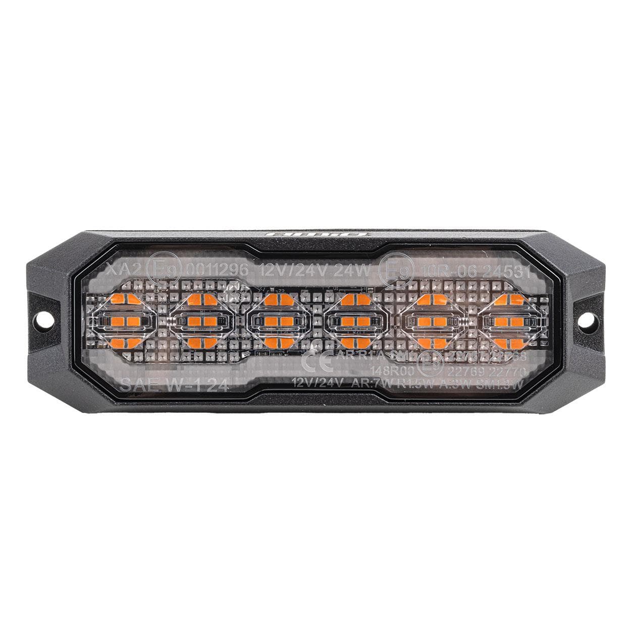 Výstražné osvetlenie R65 R148 12/24V 24W AMiO-04860