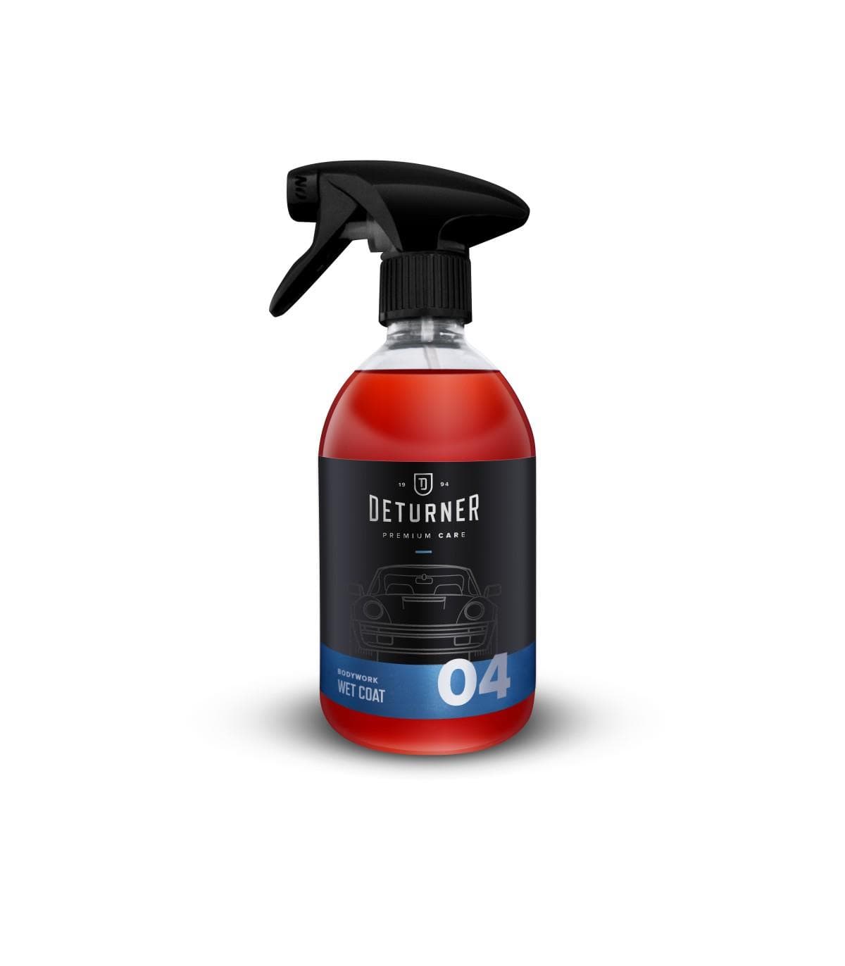 Deturner Wet Coat 500ml - Rýchly coating 04 Deturner