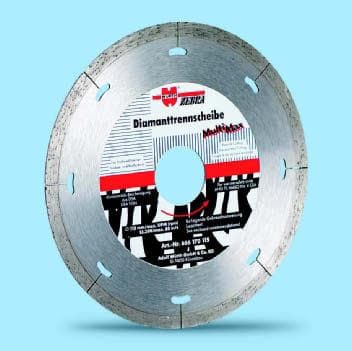 Diamantový rezný kotúč Multi Max 115 mm - 0666170115