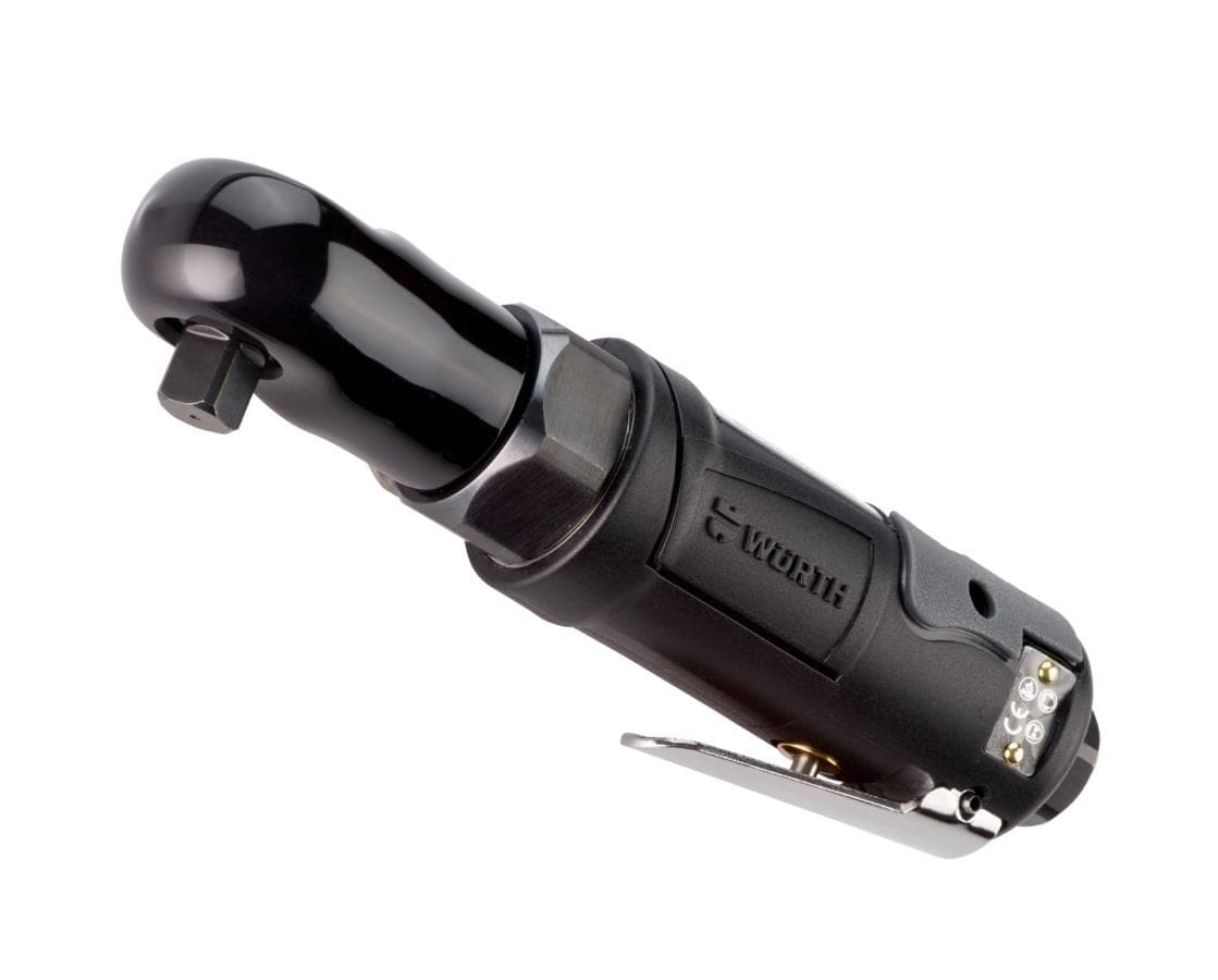 Pneumatický skrutkovač s račňou DRS 3/8" - 07038380