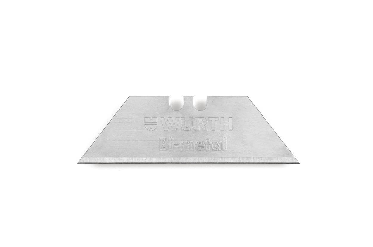 Trapézová čepeľ bimetalová 61mm - 071566 021