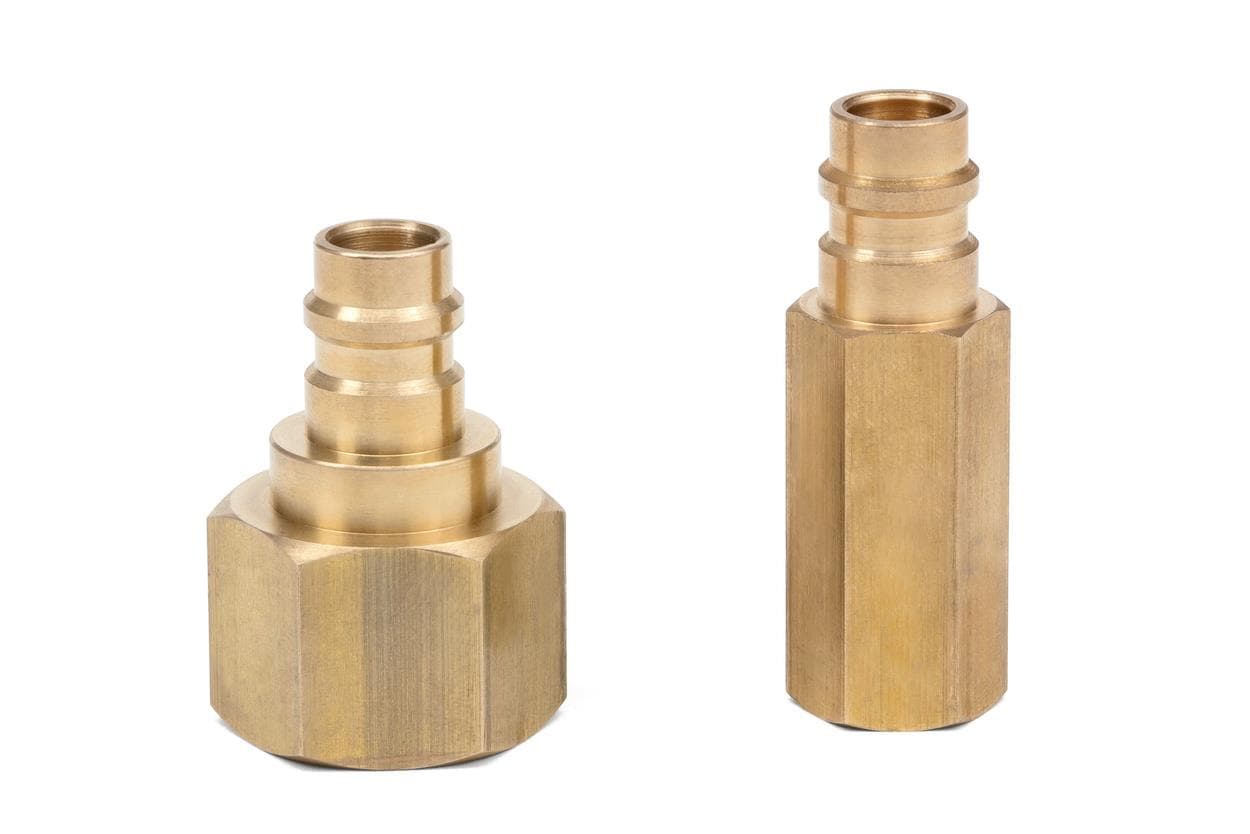 Súprava odnímateľných adaptérov R1234YF - 0764000812
