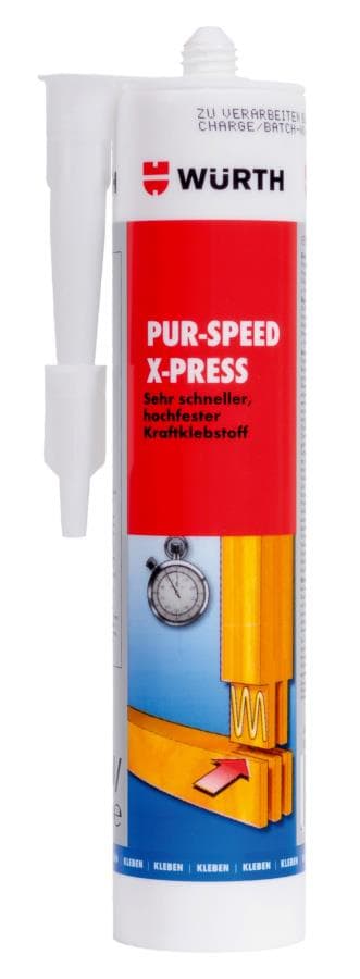 Vysokopevné lepidlo Multi Xpress 310 ml - 0893100210