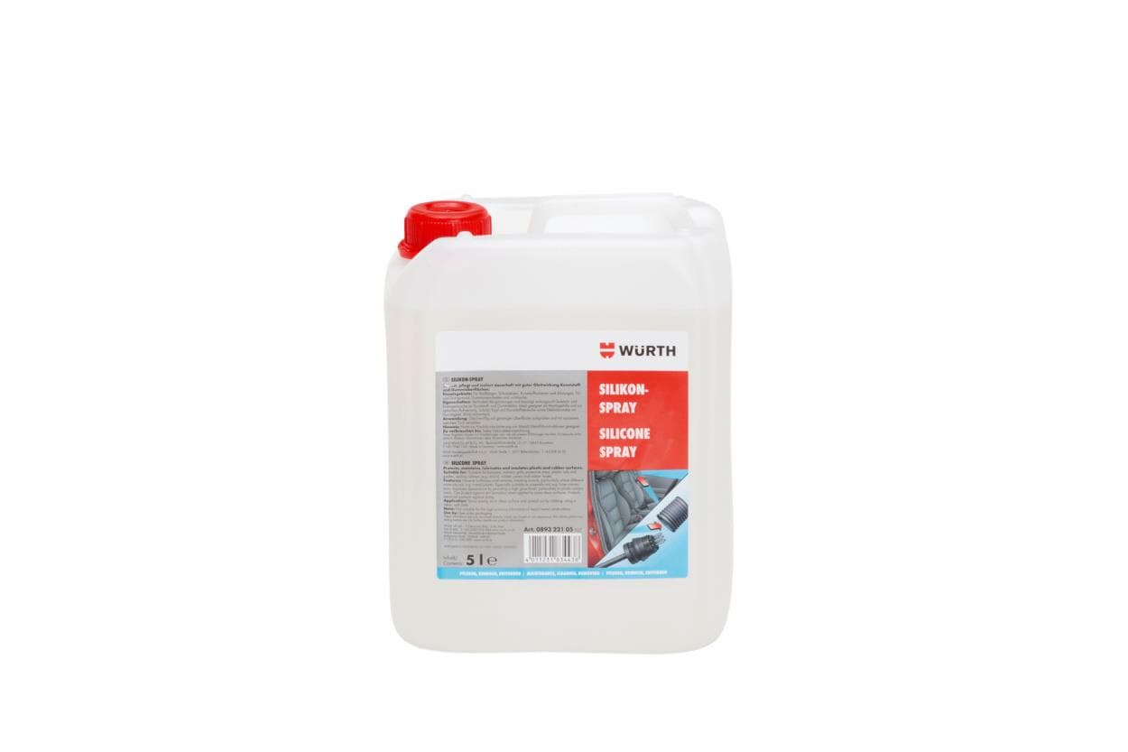 Silikónový sprej 5L - 089322105