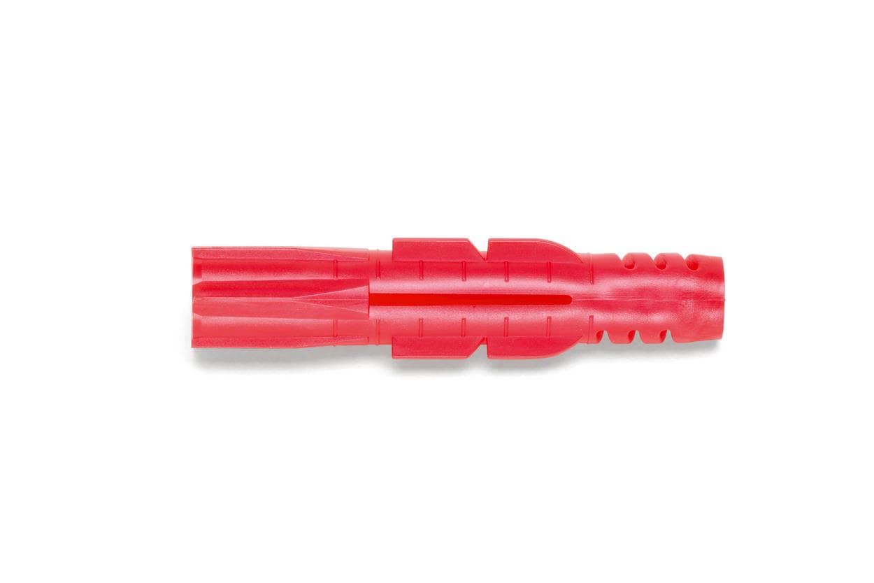 Univerzálna plastová kotva Shark bez goliera - 090601271
