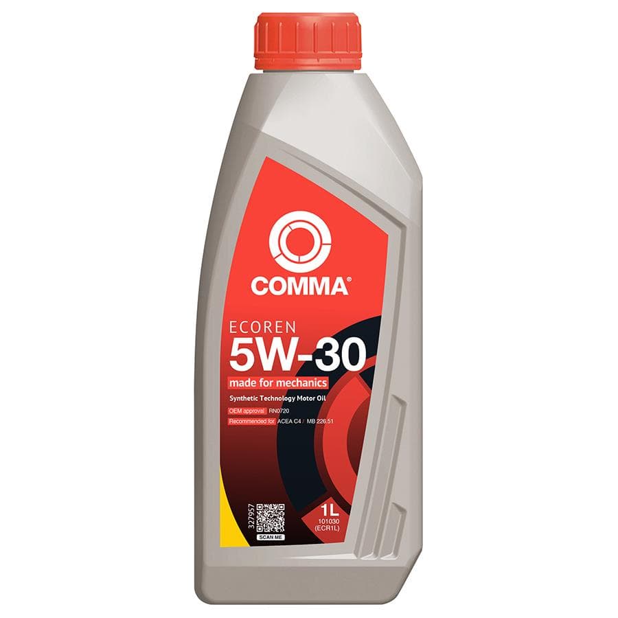 Olej Comma ECOREN 5W-30 1L