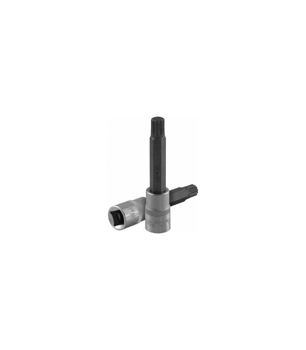 Hlavica 1/2" XZN M8x100mm