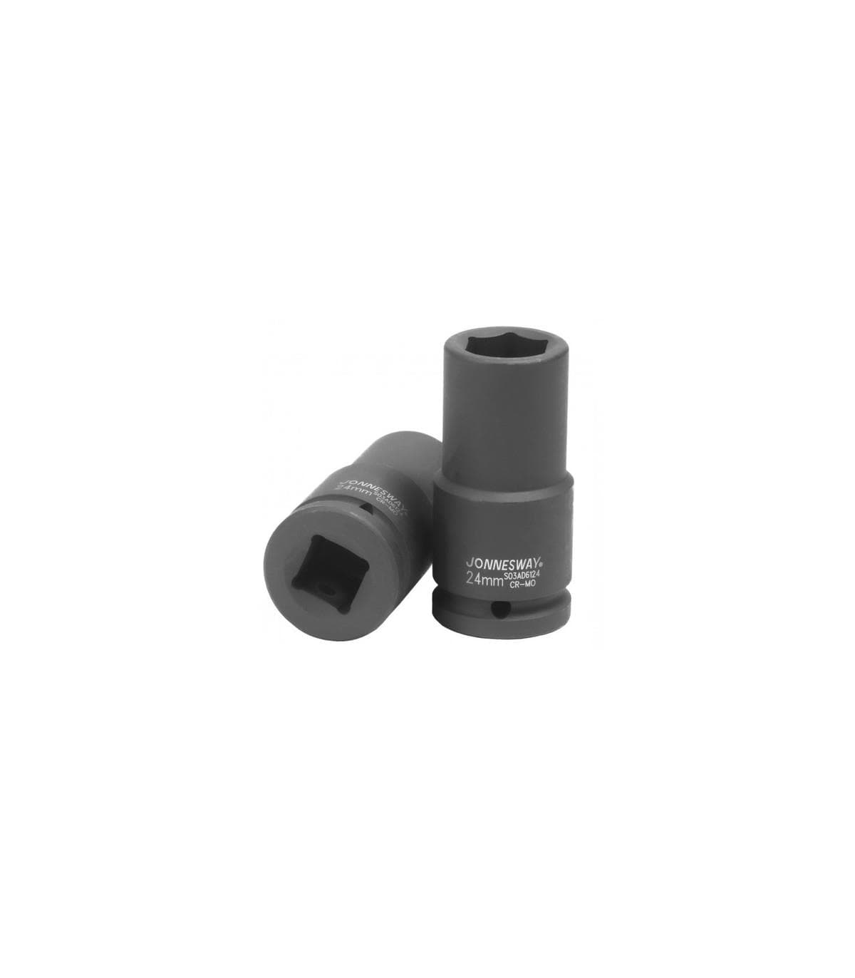 Hlavica nástrčná 3/4" 33mm priemyselná predĺžená