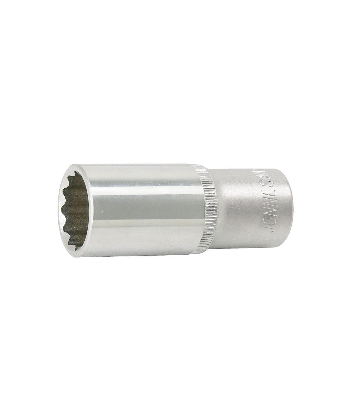 Hlavica nástrčná 1/2" 12mm predĺžená 12-hran