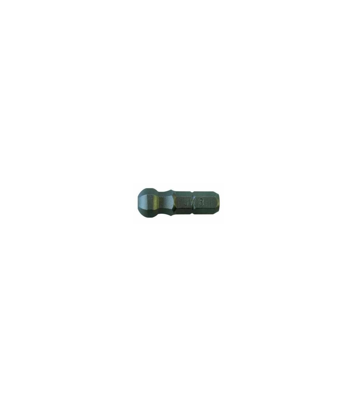 Bit imbus s guličkou 3x25mm 1/4"