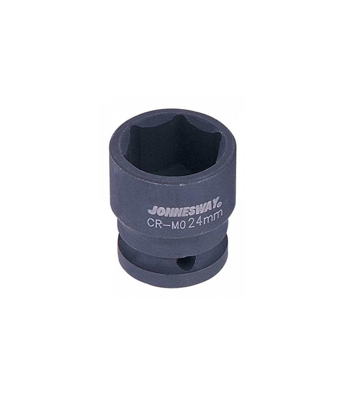 Hlavica nástrčná 1/2" 17mm priemyselná