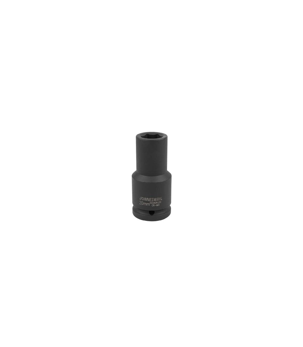Hlavica nástrčná 3/4" 36mm priemyselná predĺžená
