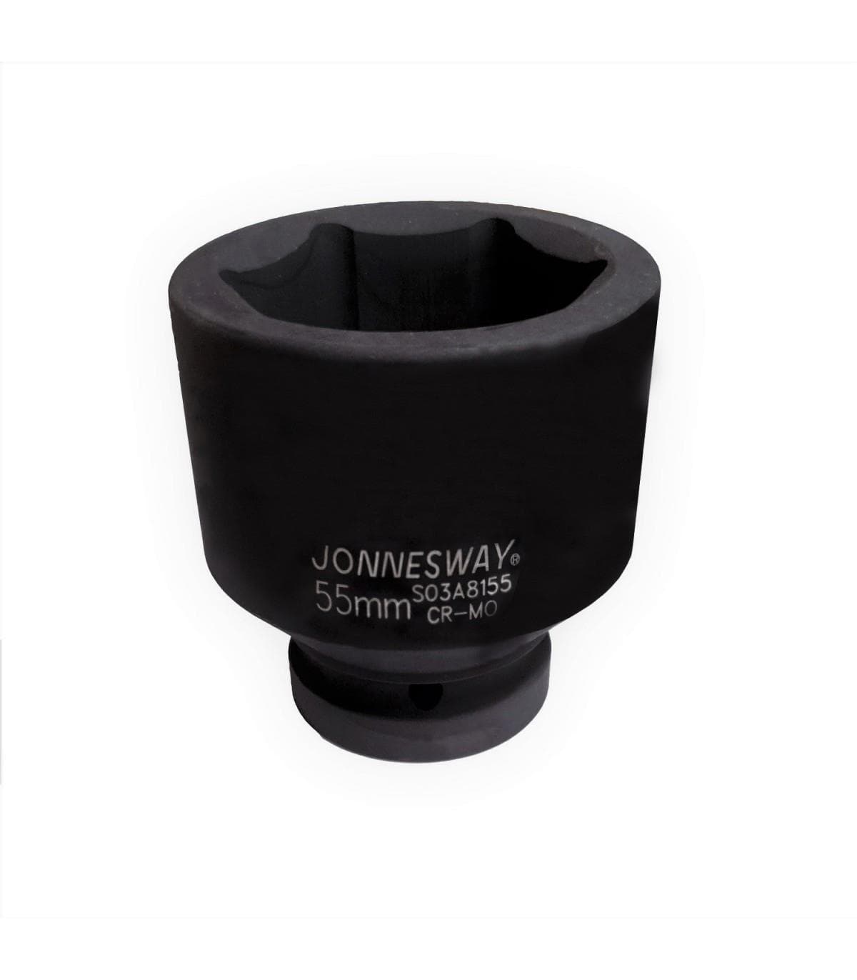 Hlavica nástrčná 1" 55mm priemyselná