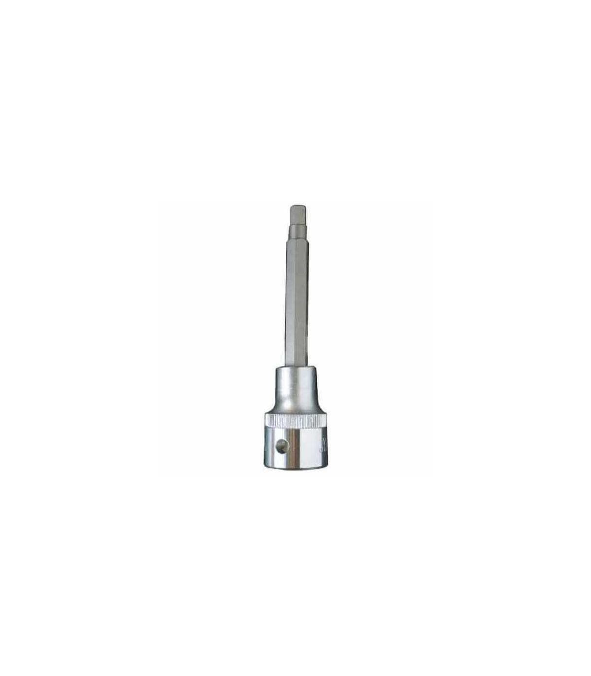 Hlavica 1/2" imbus 5x100mm predĺžená