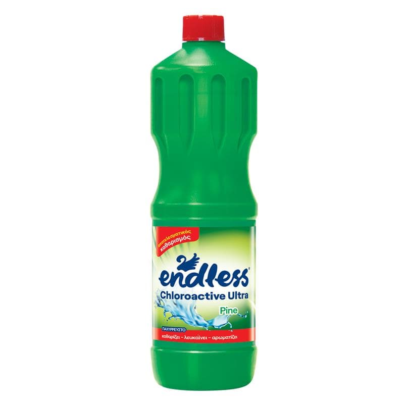 Endless Tekutý dezinfekčný a čistiaci prostriedok,Ultra hustý, Pine 1250ml