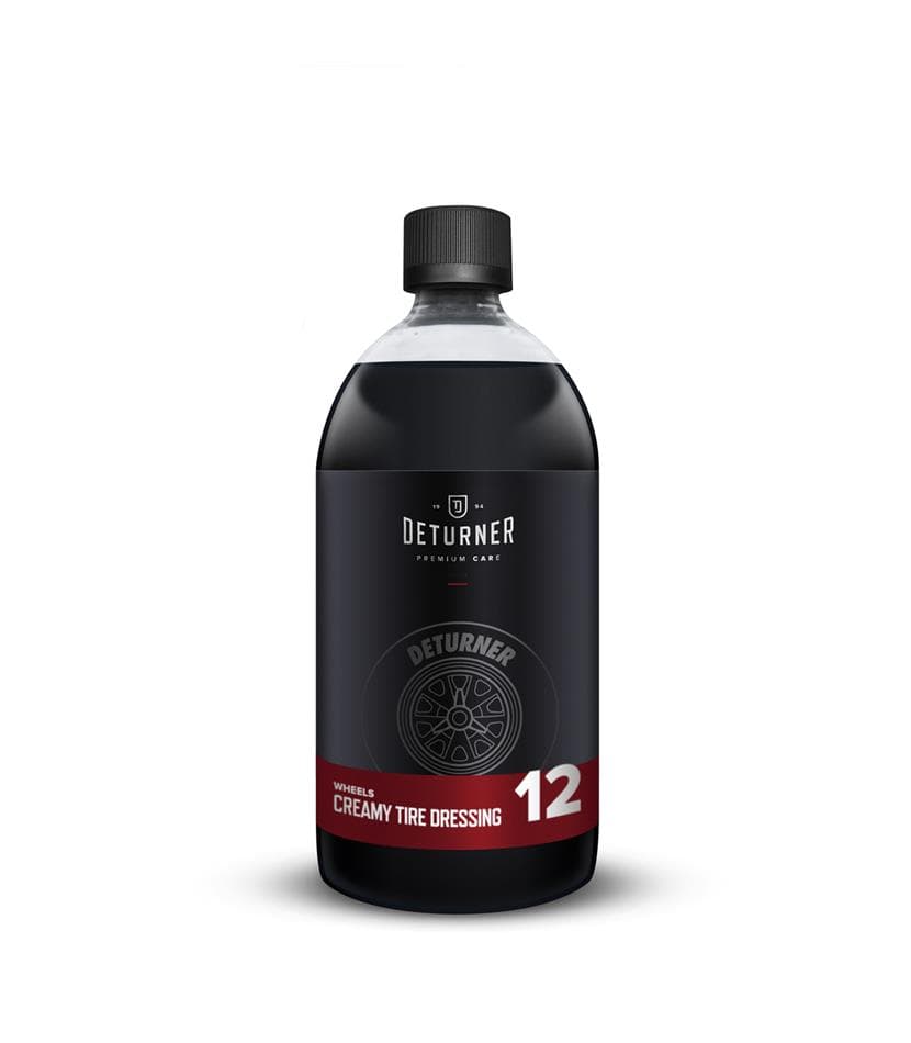 Deturner creamy tire dressing 1l - keramická impregnácia pneumatík 12-1