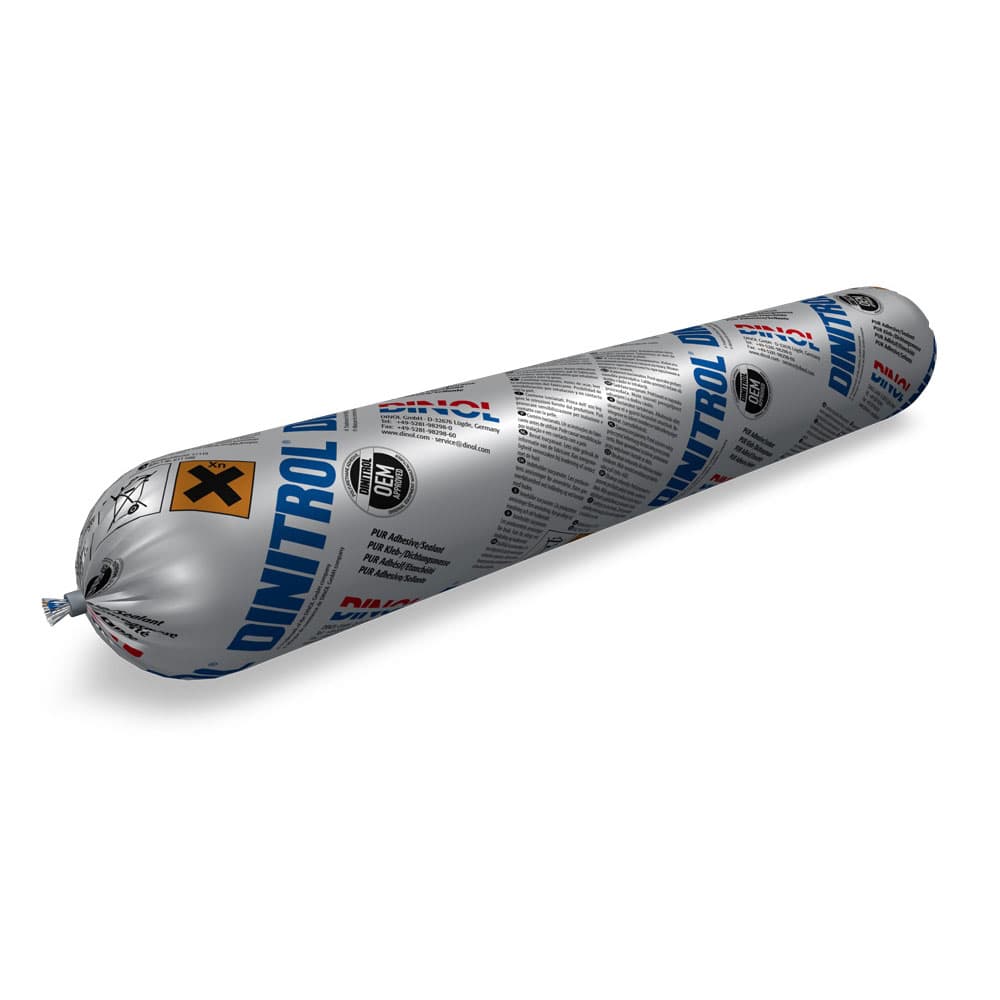 DINITROL 410 UV čierny 600ml 12657