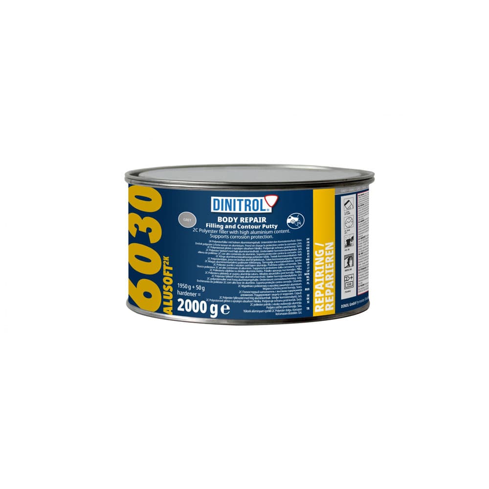DINITROL 6030 ALUSOFT 2kg 13016