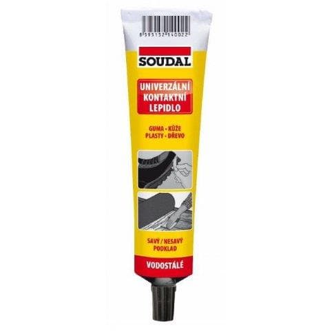Univerzálne kontaktné lepidlo 50 ml, Soudal