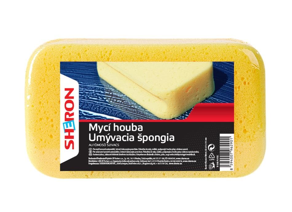 Špongia umývacia
