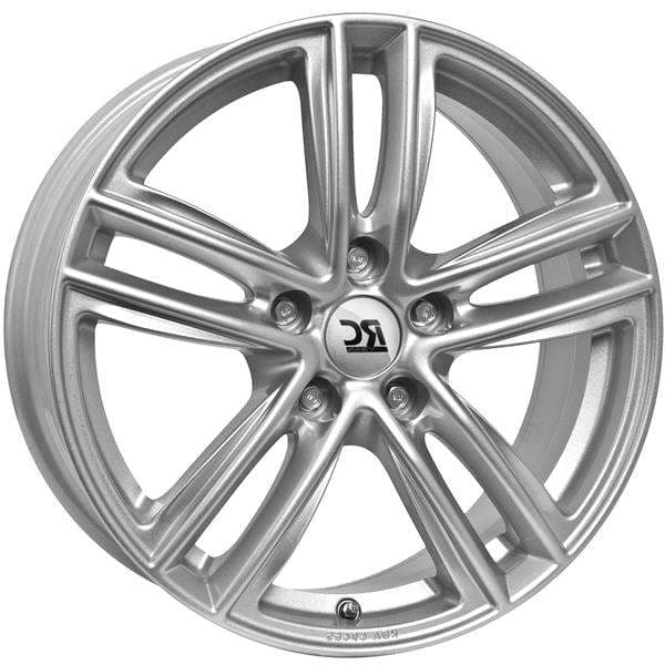 Hliníkový disk RC-DESIGN RC27 17 5x112 - 17720