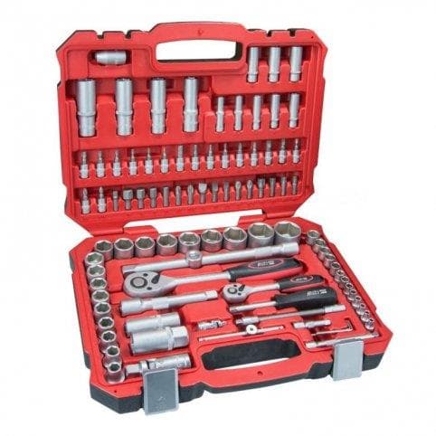 Gola sada CrV 94ks, 1/2", 1/4", Dedra