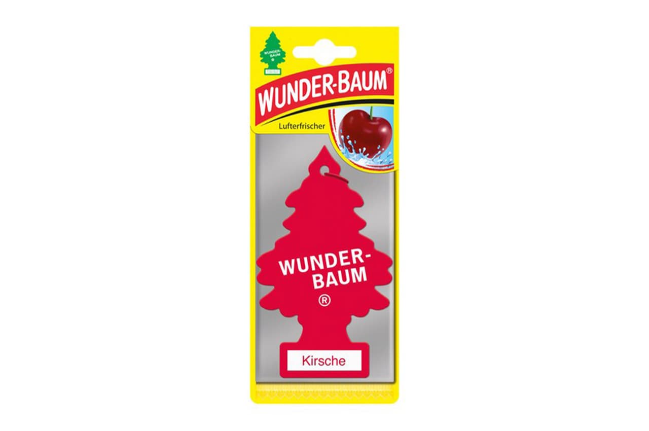 Osviežovač vzduchu Wunder Baum - Čerešňa - 23-170