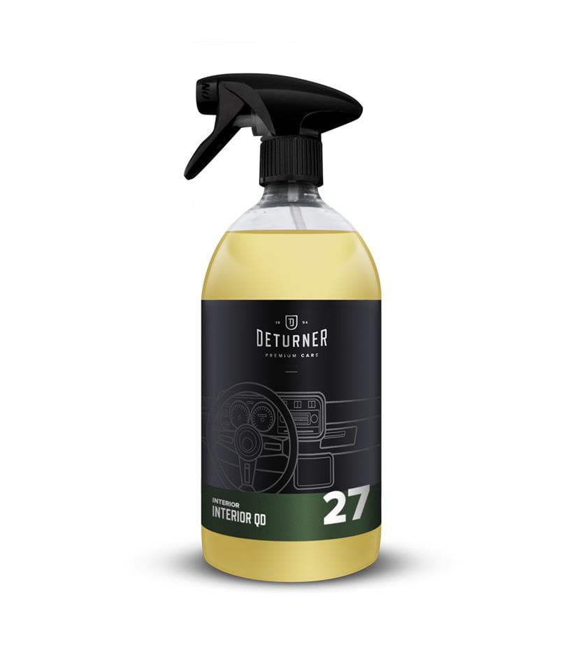 Deturner Interior QD 1l - interiérový detailer 27-1