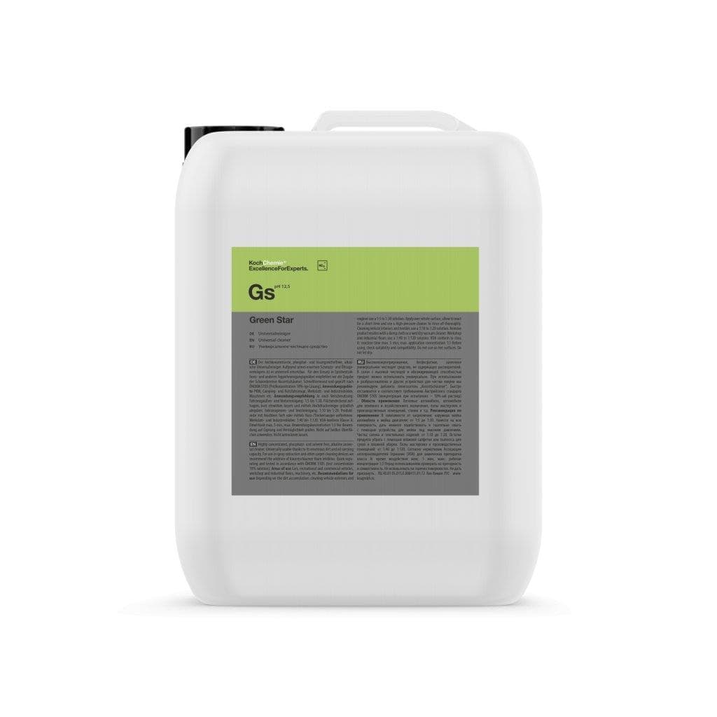 Green Star (Gs) - Univerzálny čistič 5L