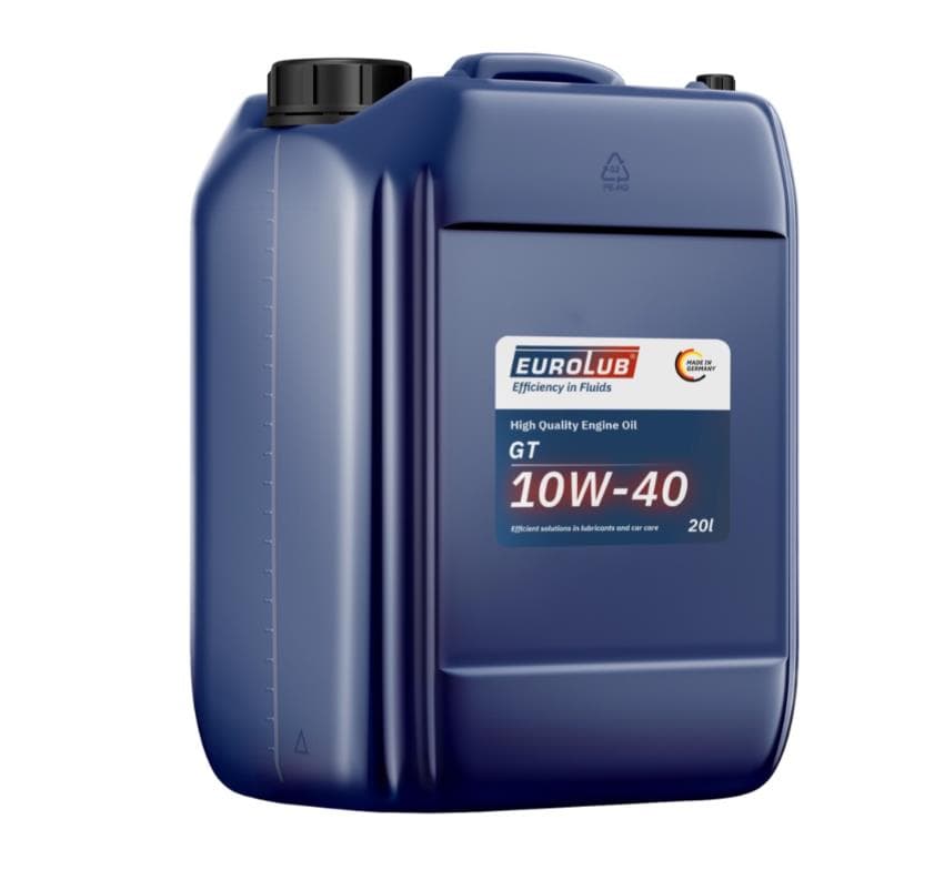 EuroLub GT 10W-40 -20 L